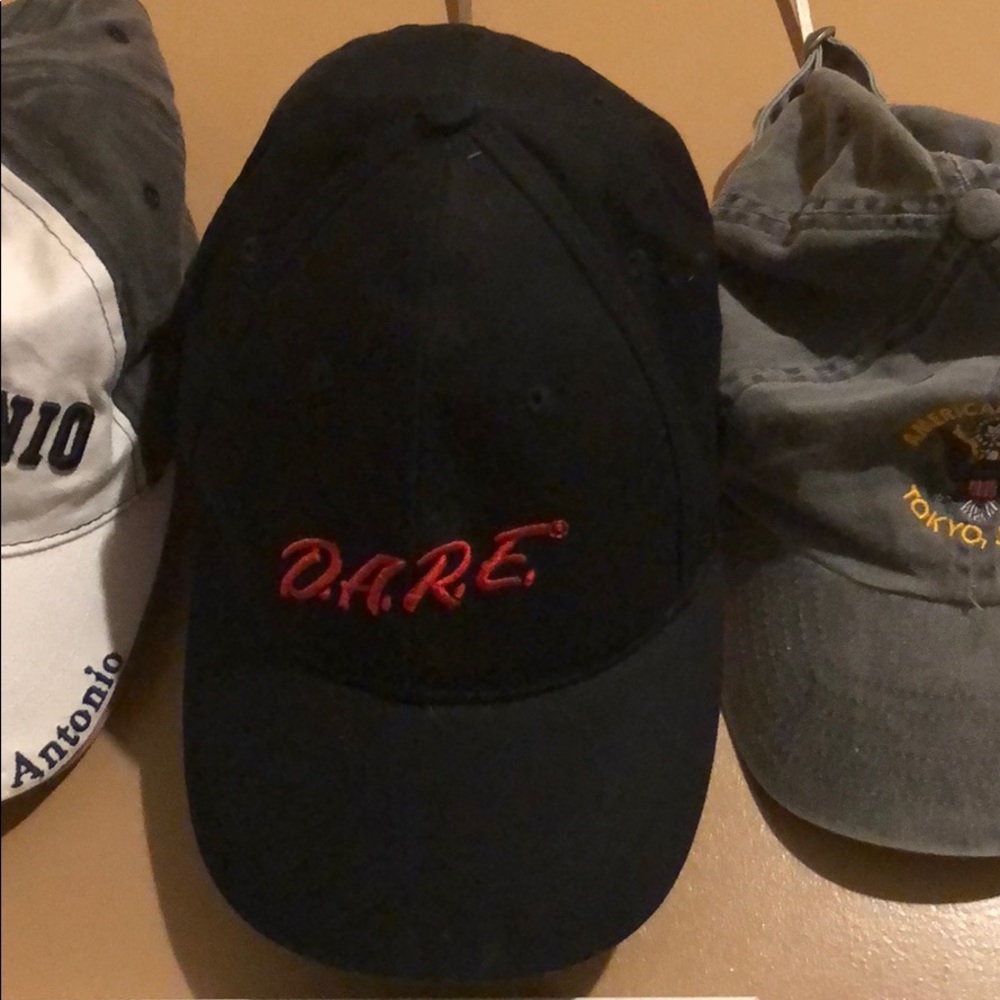 D.A.R.E. Hat